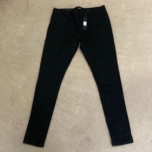 Stacked skinny jeans 38x32 new with tag